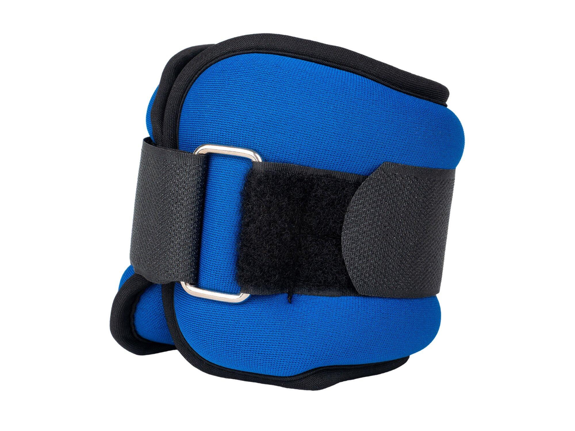 Závaží na zápěstí/kotníky 1kg 4/4