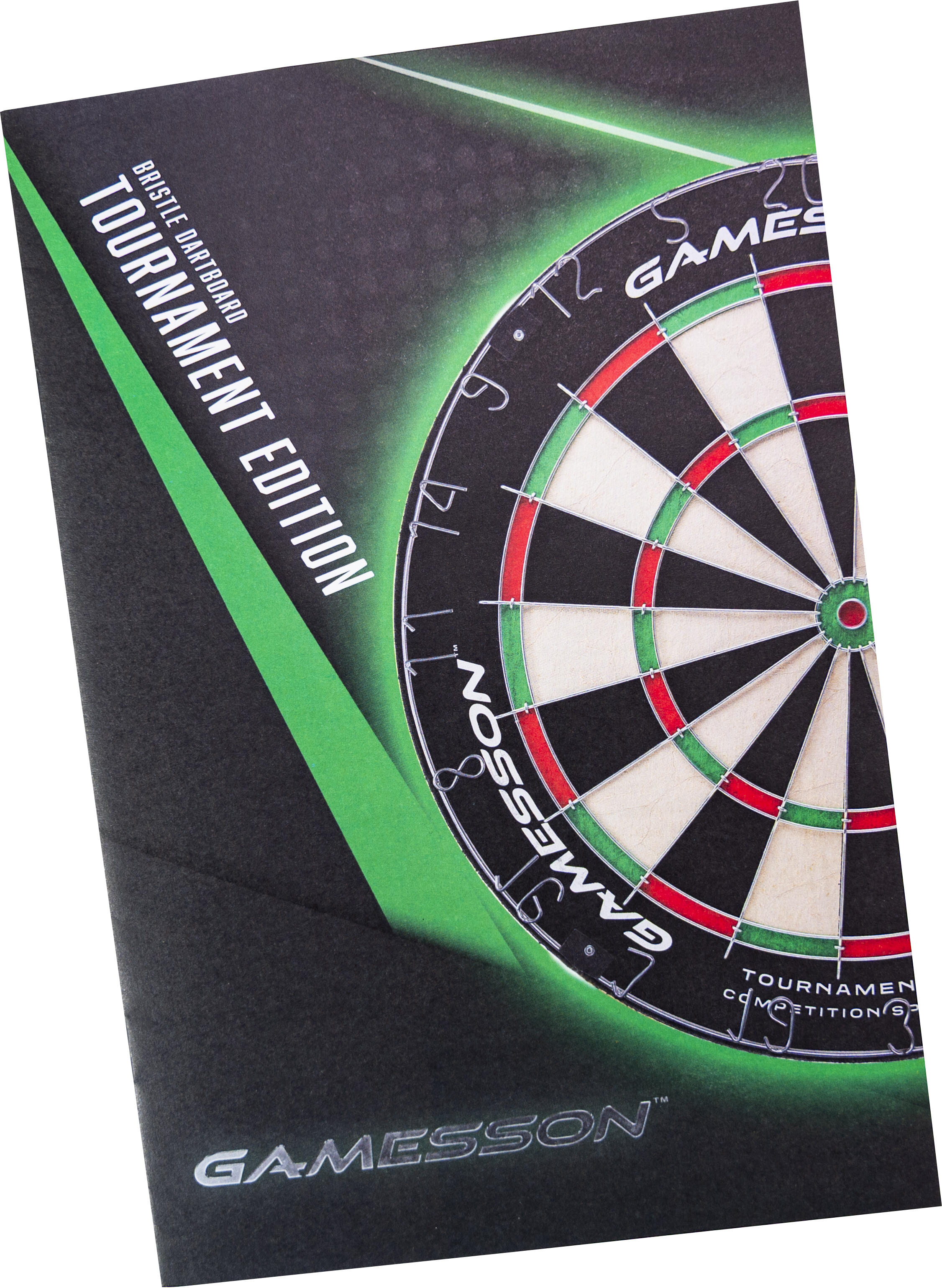 Tarcza do rzutek Gamesson Tournament dart 3/4