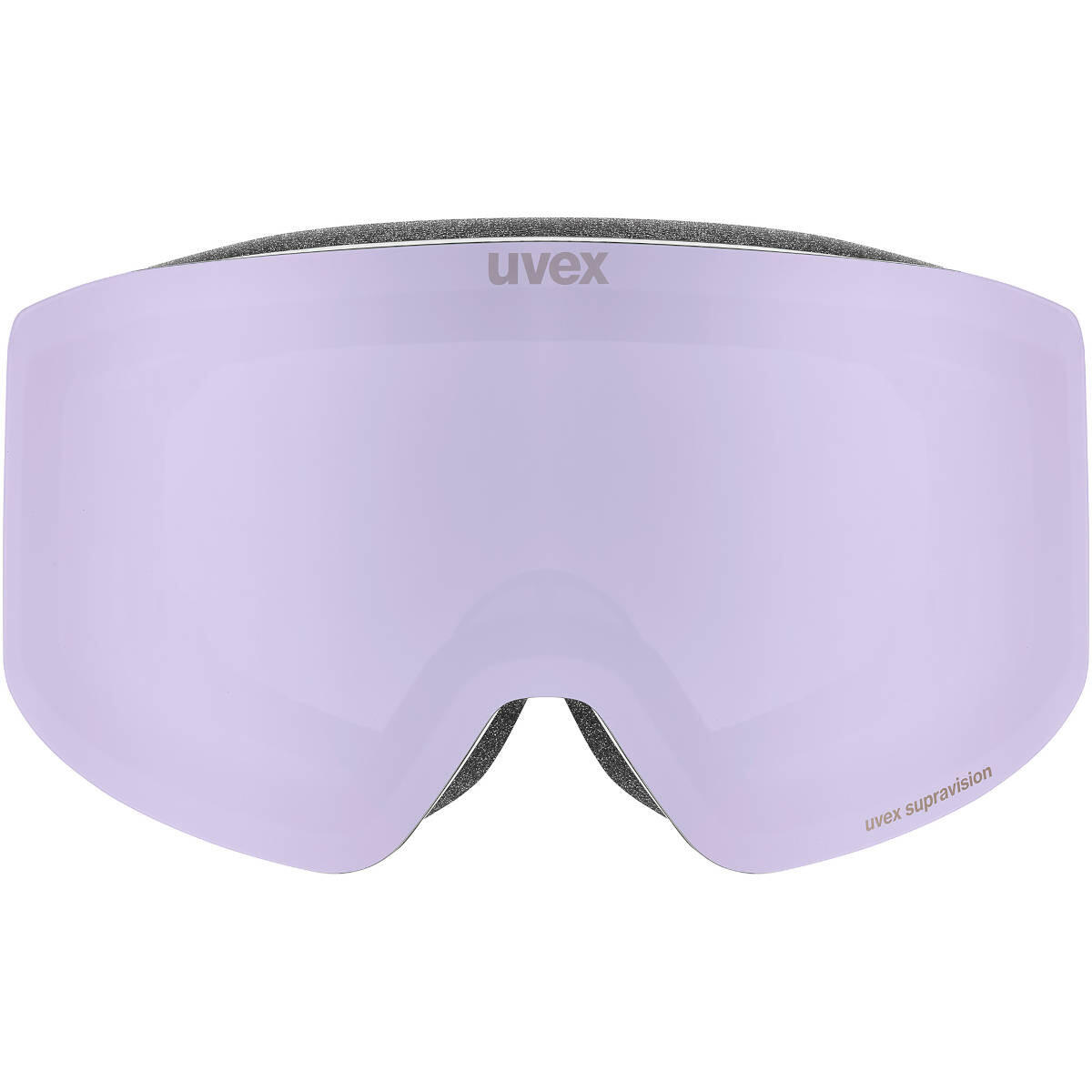 Gogle Uvex Provoqe FM White Matt Mirror Rose 2026 3/3
