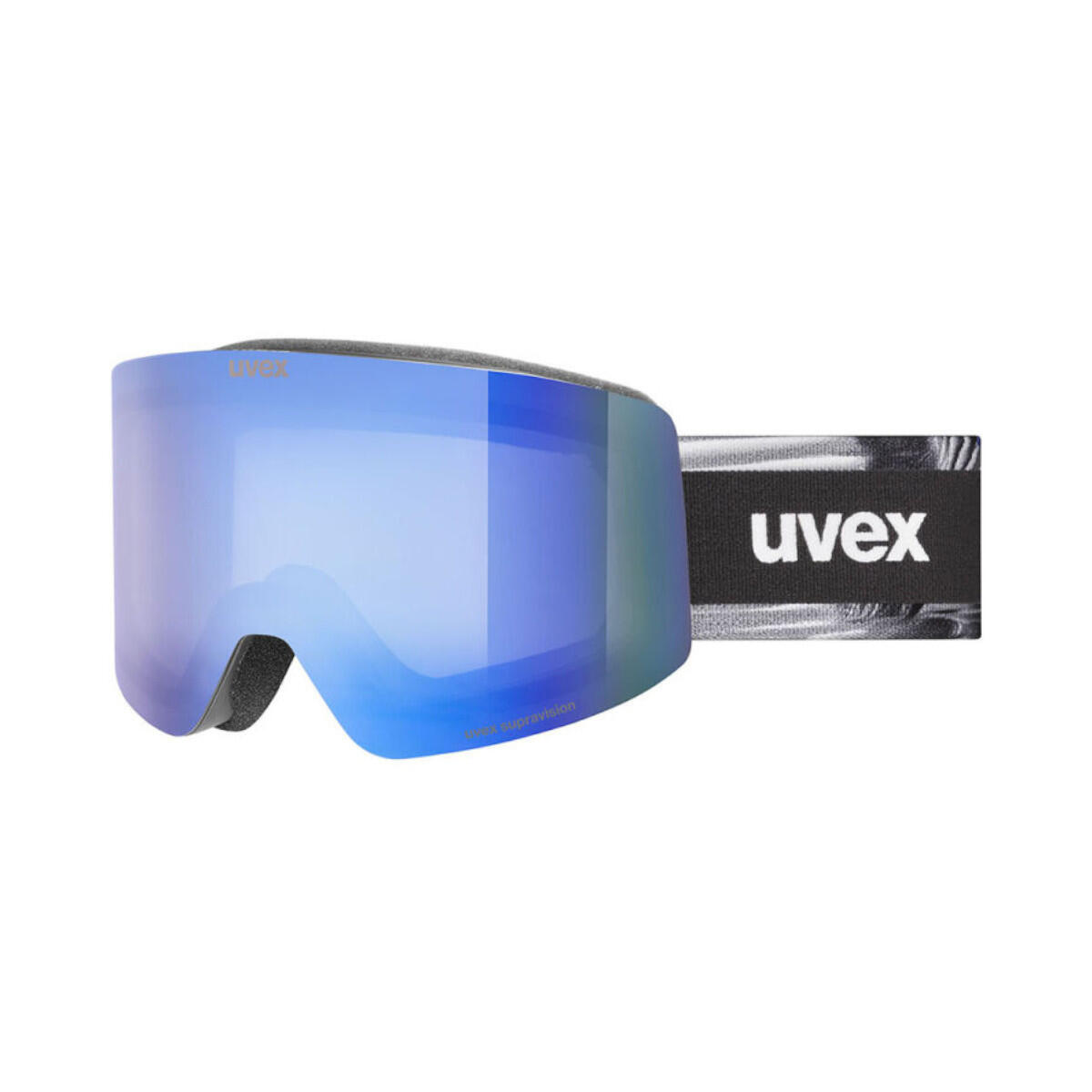 Masque de ski Uvex Provoqe FM 2/4