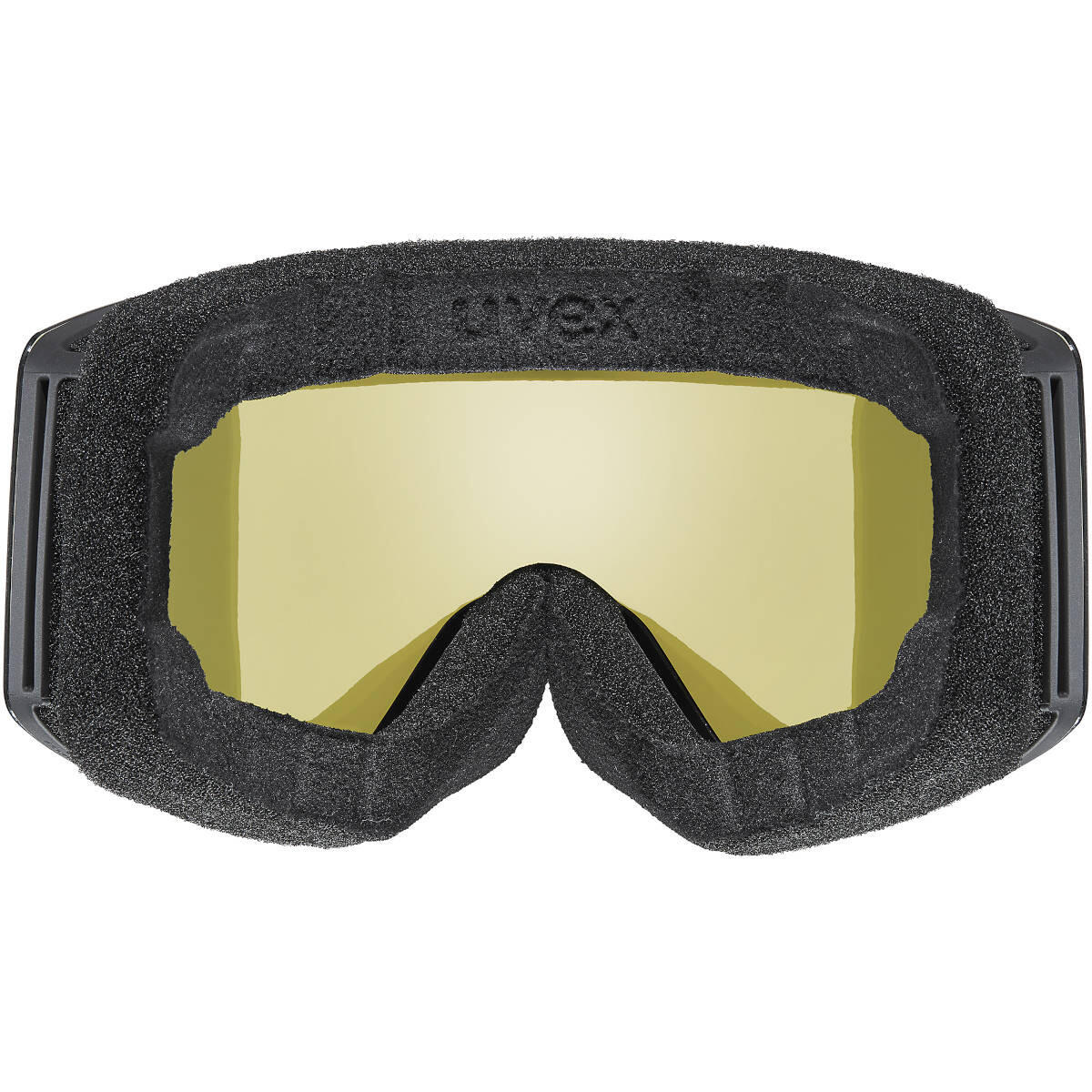 Gogle Uvex Provoqe FM Black Matt Mirror Ruby 2026 2/4