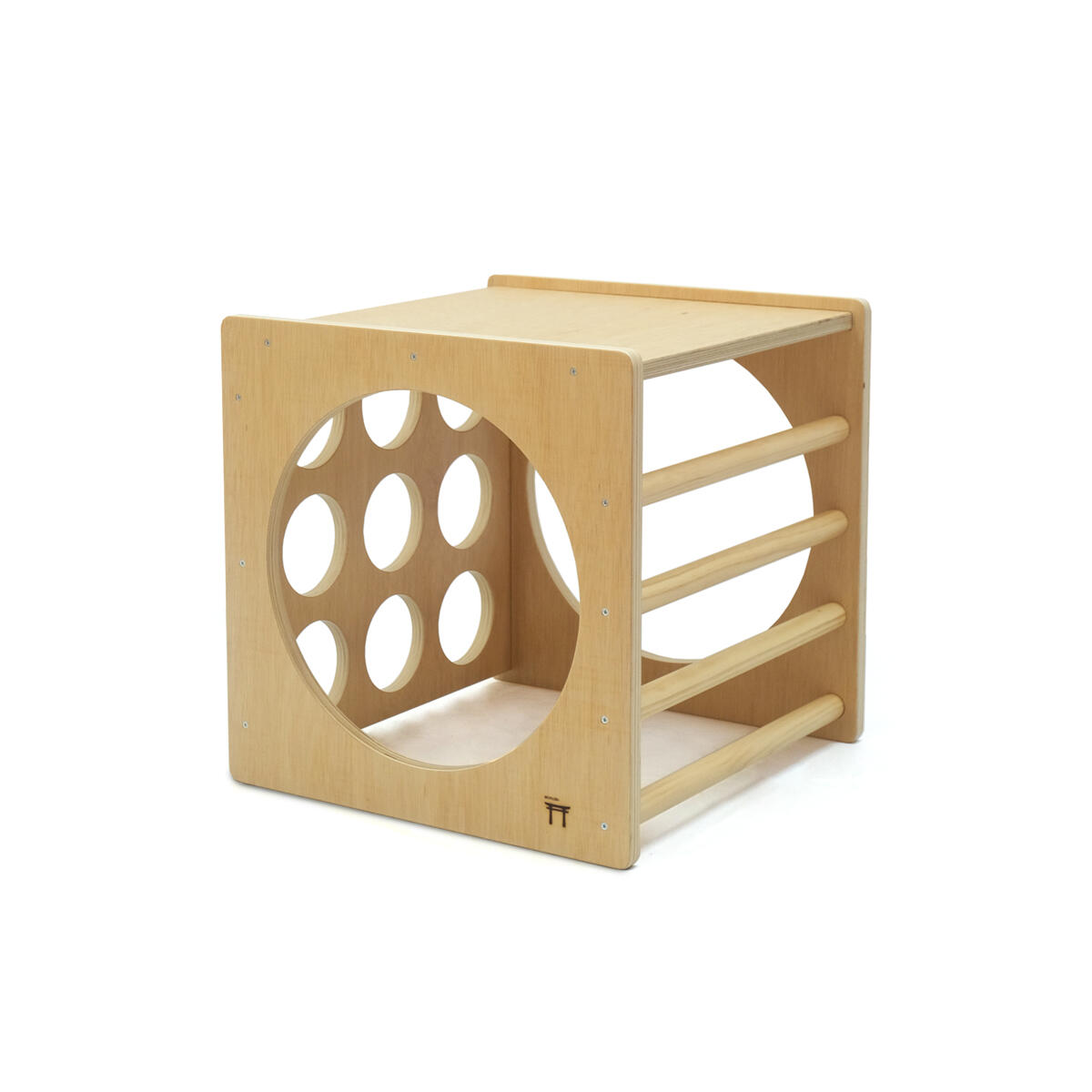 MUEBLE KIDS+CUBO PIKLER+UNICA+ACEITE 3/5