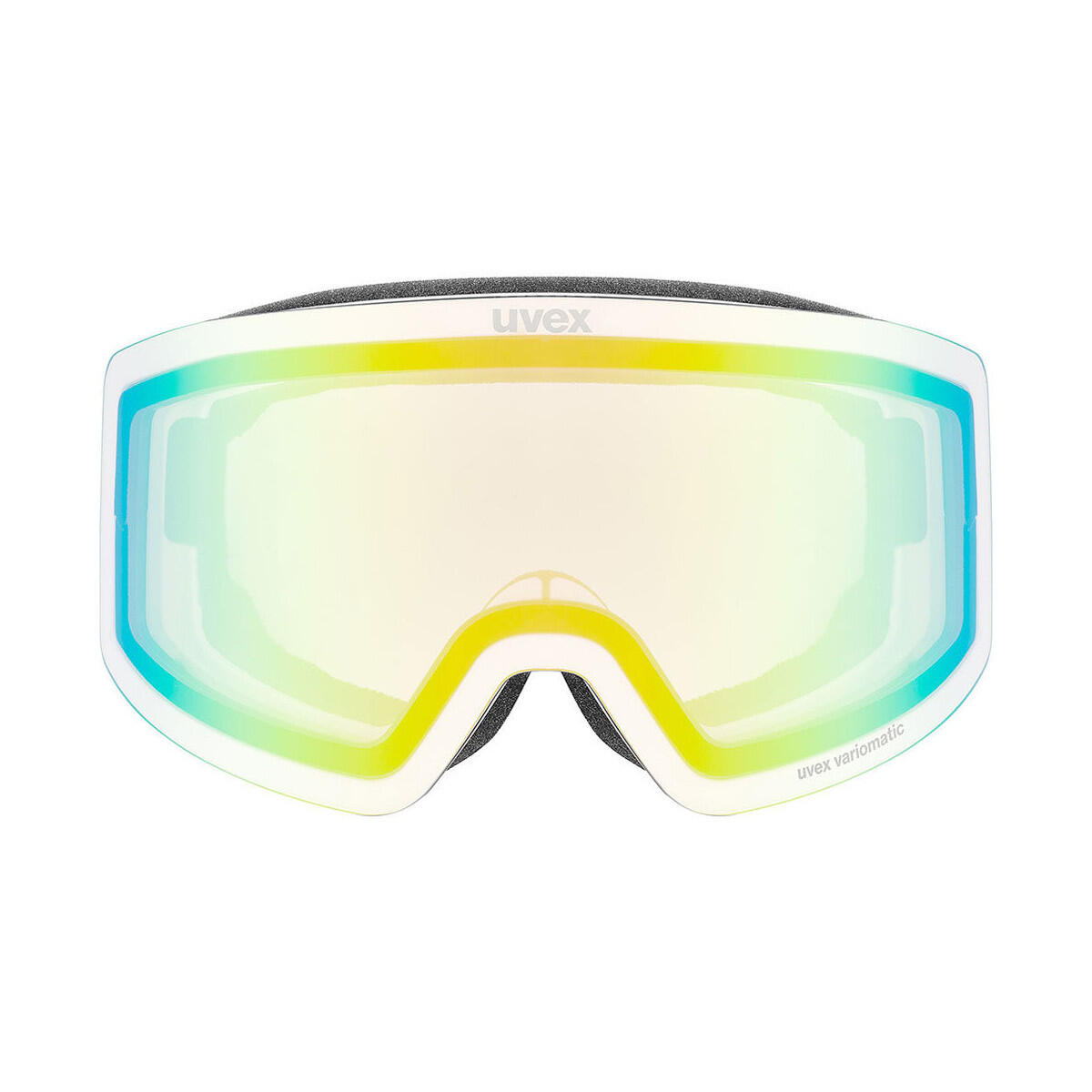 Masque de ski Uvex Provoqe Vario Lite 2/4