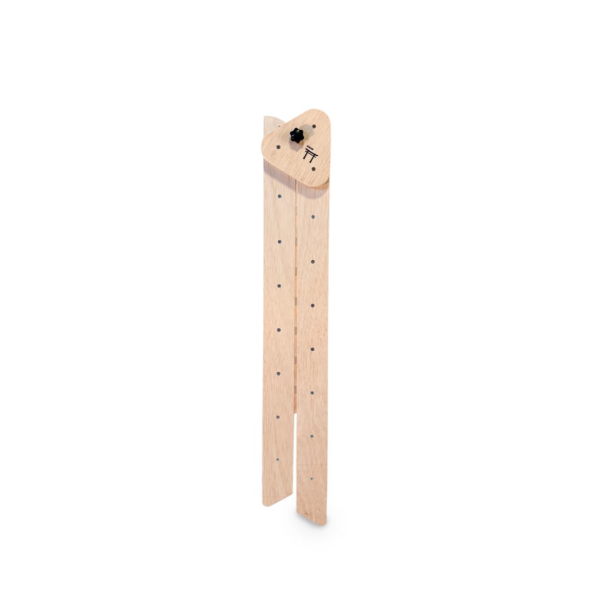 MUEBLE KIDS+TRIANGULO PLEGABLE+SMALL+NATURAL 3/5