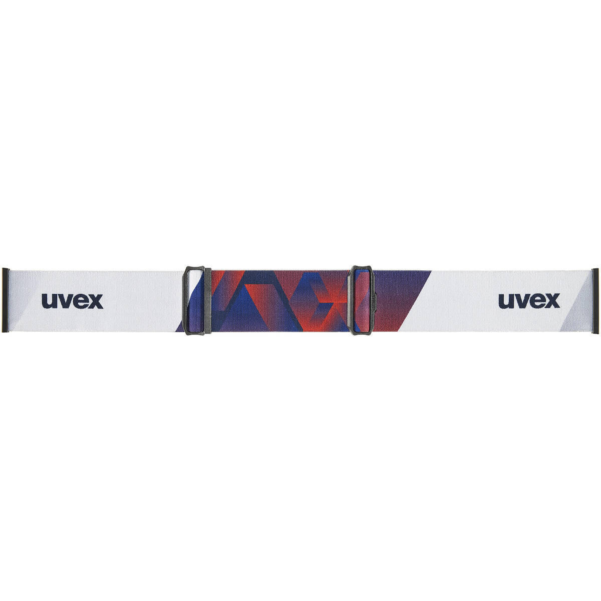 Gogle Uvex Provoqe FM Black Matt Mirror Ruby 2026 4/4