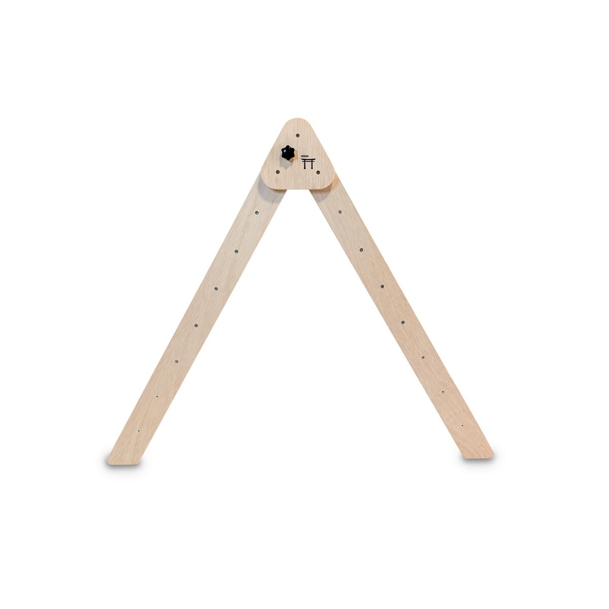 MUEBLE KIDS+TRIANGULO PLEGABLE+SMALL+NATURAL 4/5