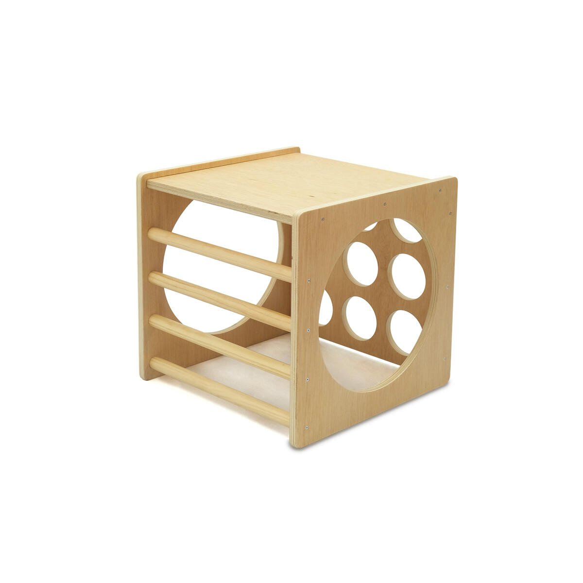 MUEBLE KIDS+CUBO PIKLER+UNICA+ACEITE 2/5