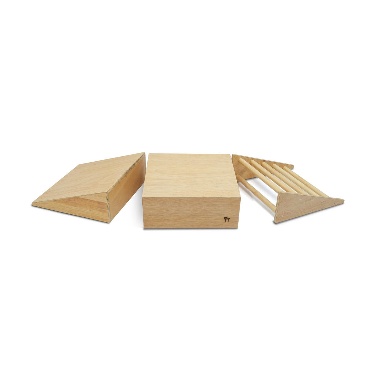 MUEBLE KIDS+CONJUNTO GATEO PIKLER+UNICA+BARNIZ 2/7