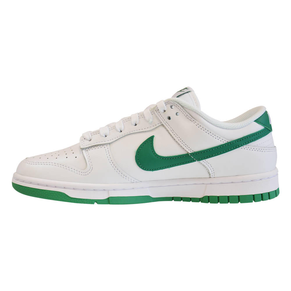 Nike Dunk Low White Green Noise (W) 2/6