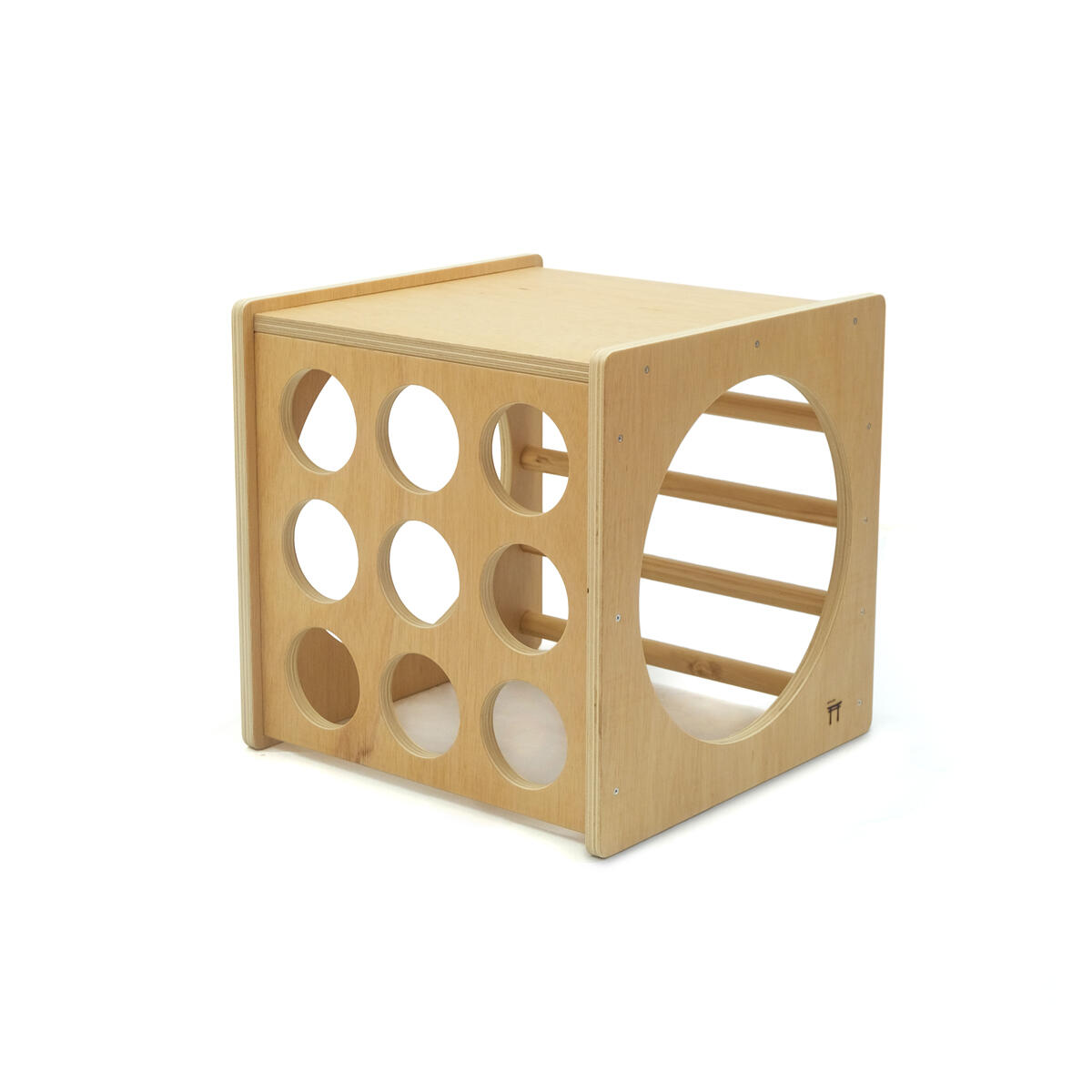 MUEBLE KIDS+CUBO PIKLER+UNICA+ACEITE 4/5
