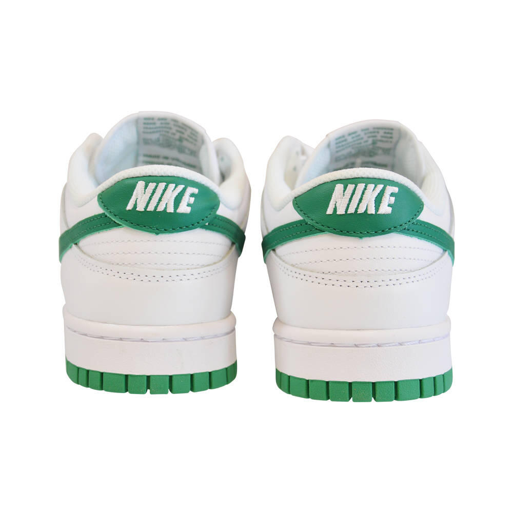 Nike Dunk Low White Green Noise (W) 4/6