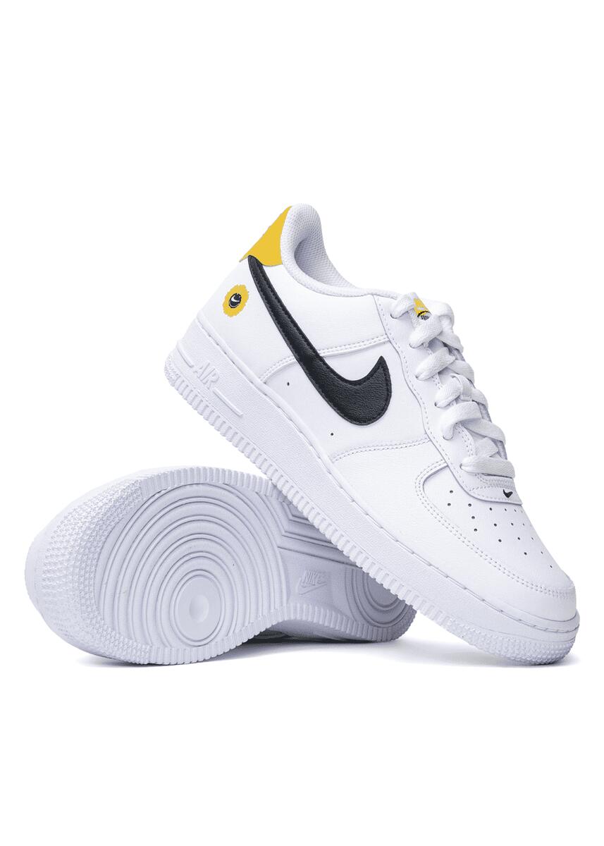 Nike Air Force 1 Low Have a Nike Day White Gold 2/5