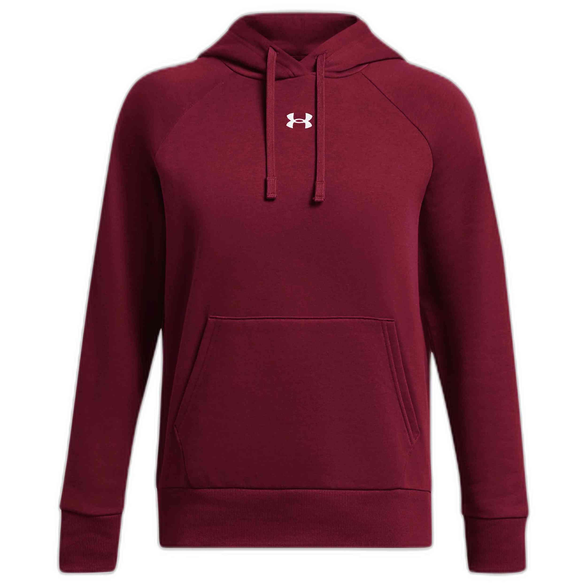 Sweat à capuche Under armour modèle 1379500-625 pour femmes 3/5