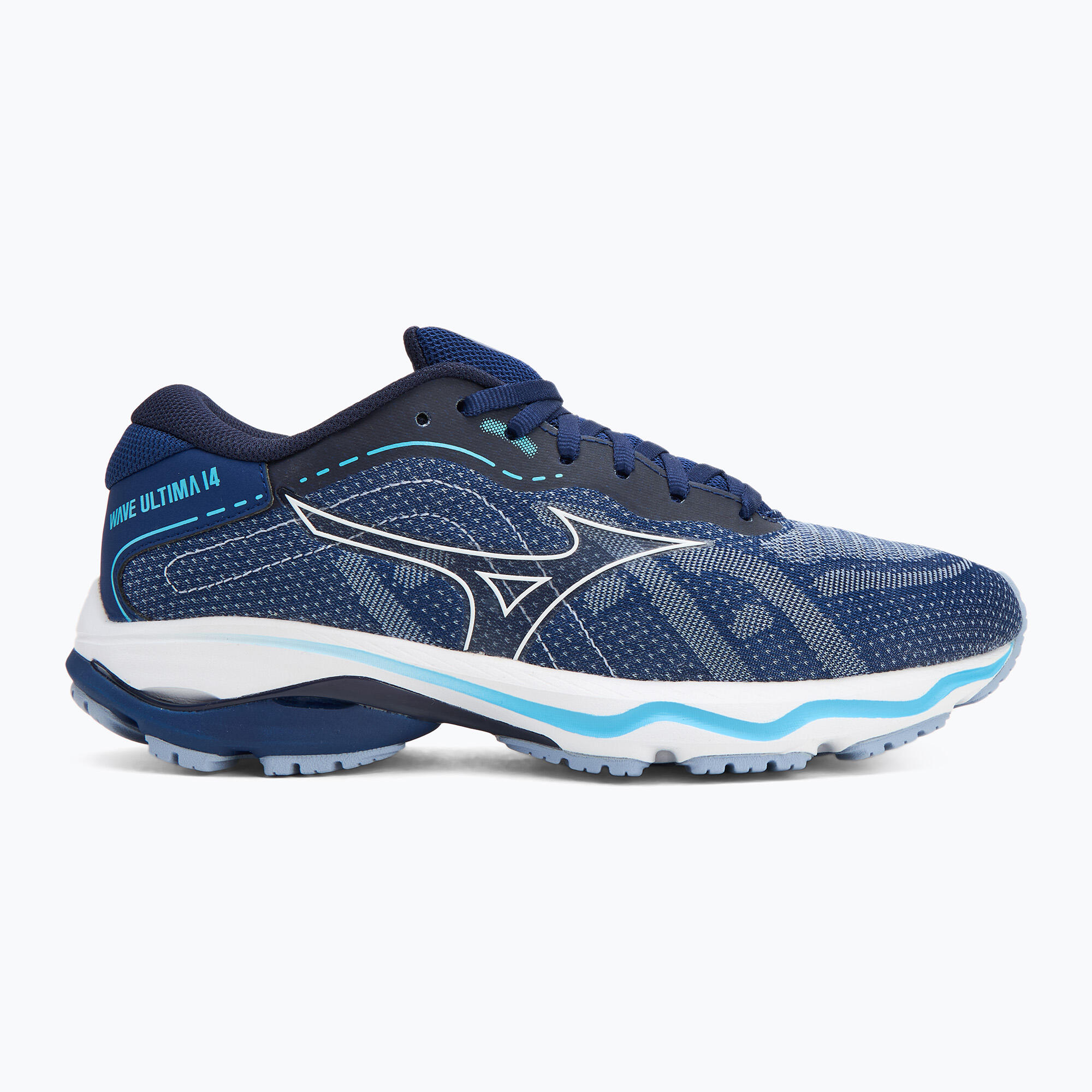 Buty do biegania damskie Mizuno Wave Ultima 14 2/7