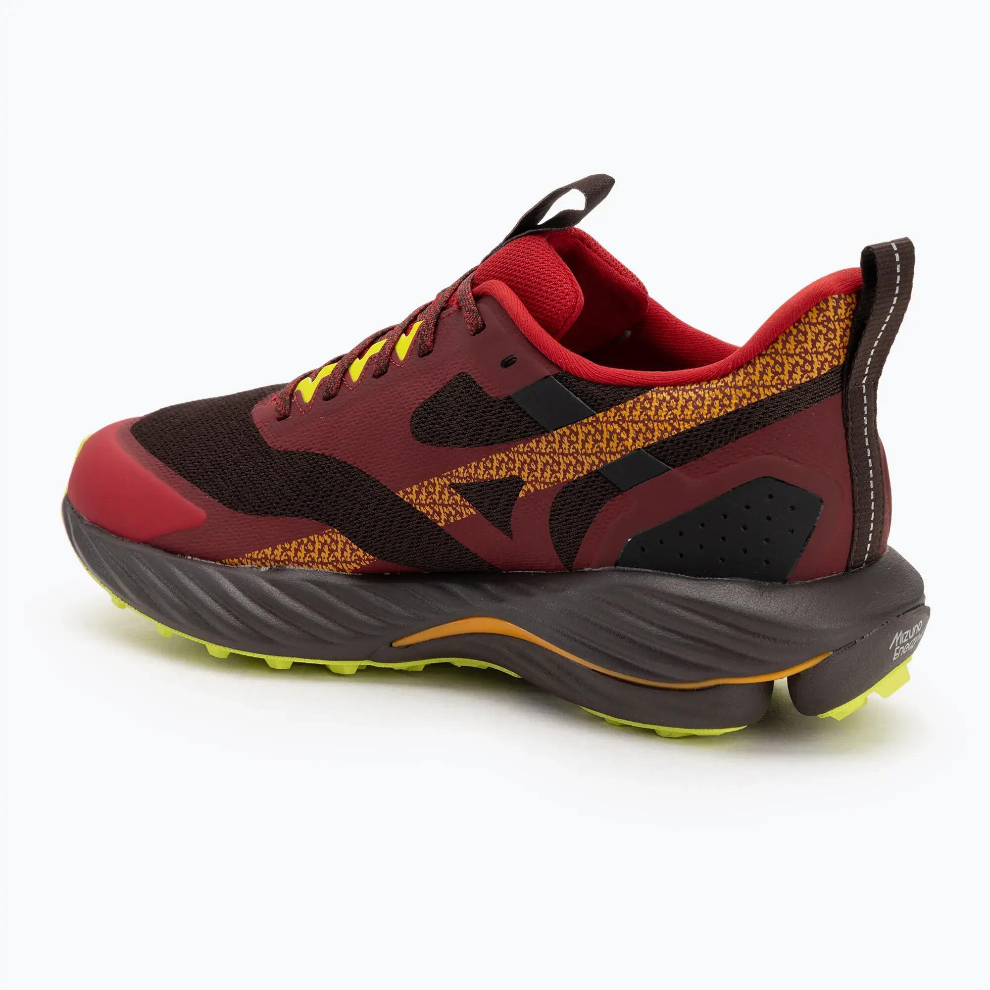 Chaussures de trail Mizuno Wave Rider TT 2 Rouge 4/5