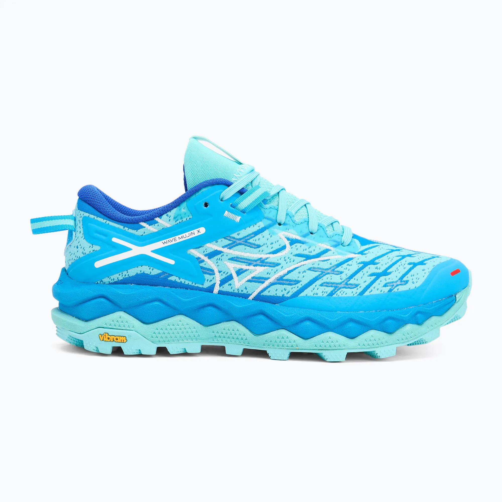 Buty do biegania damskie Mizuno Wave Mujin 10 5/5