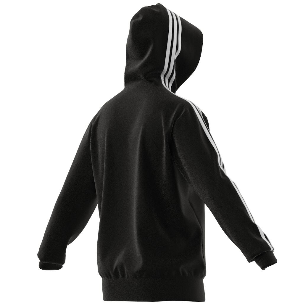 Essentials French Terry 3-Stripes Ritshoodie 7/7