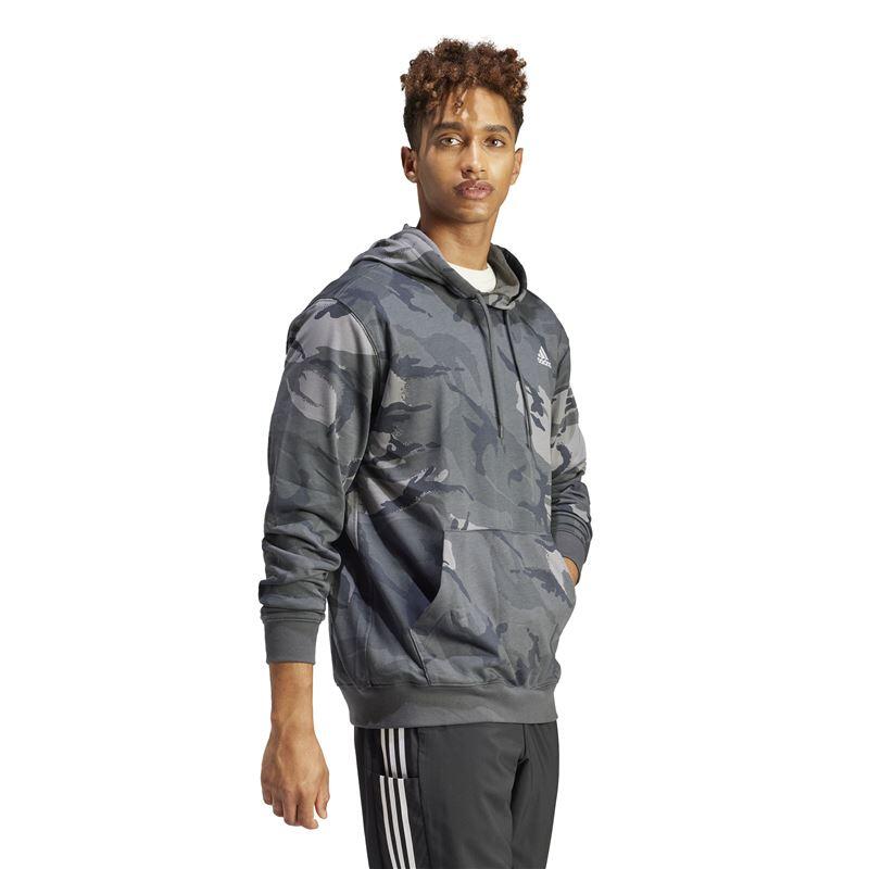 Sweat à capuche Adidas modèle IS2021 pour homme 4/5