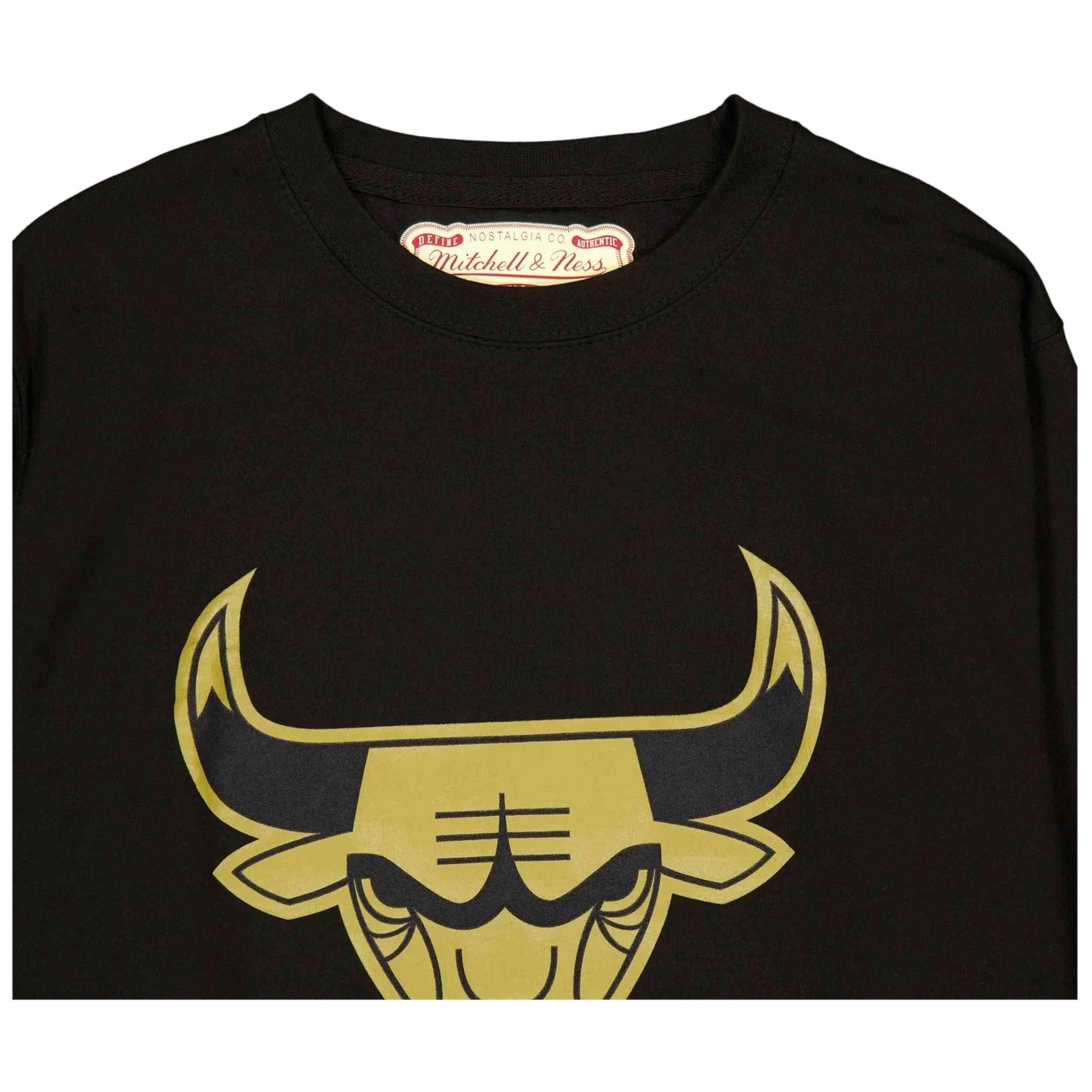 Felpa con cappuccio Mitchell & ness modello BMFCINTL1055-CBUBLCK per uomini 5/5