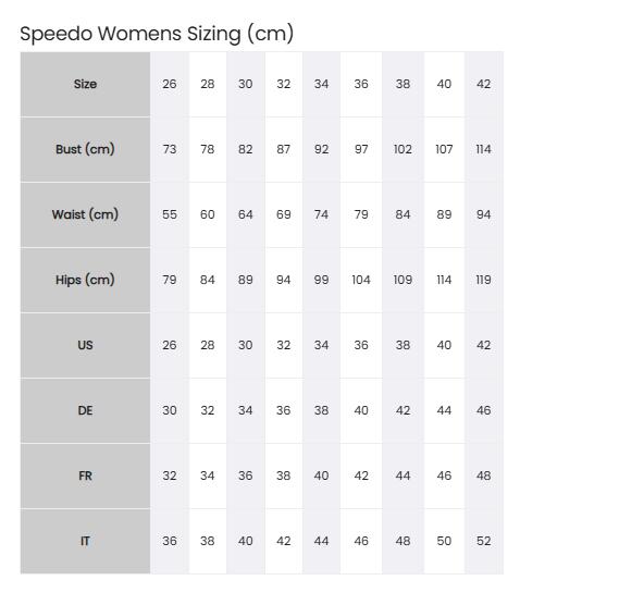 Fato de banho feminino de 1 peça Speedo End Medalist 6/6