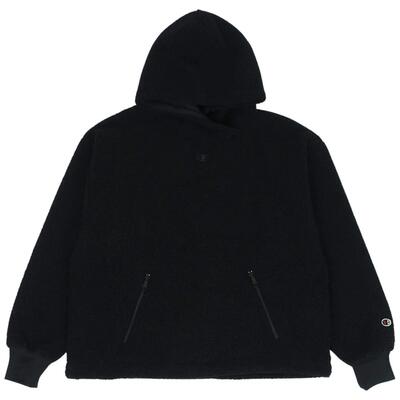 Hoodie champion model 117549-kk001 voor vrouwen