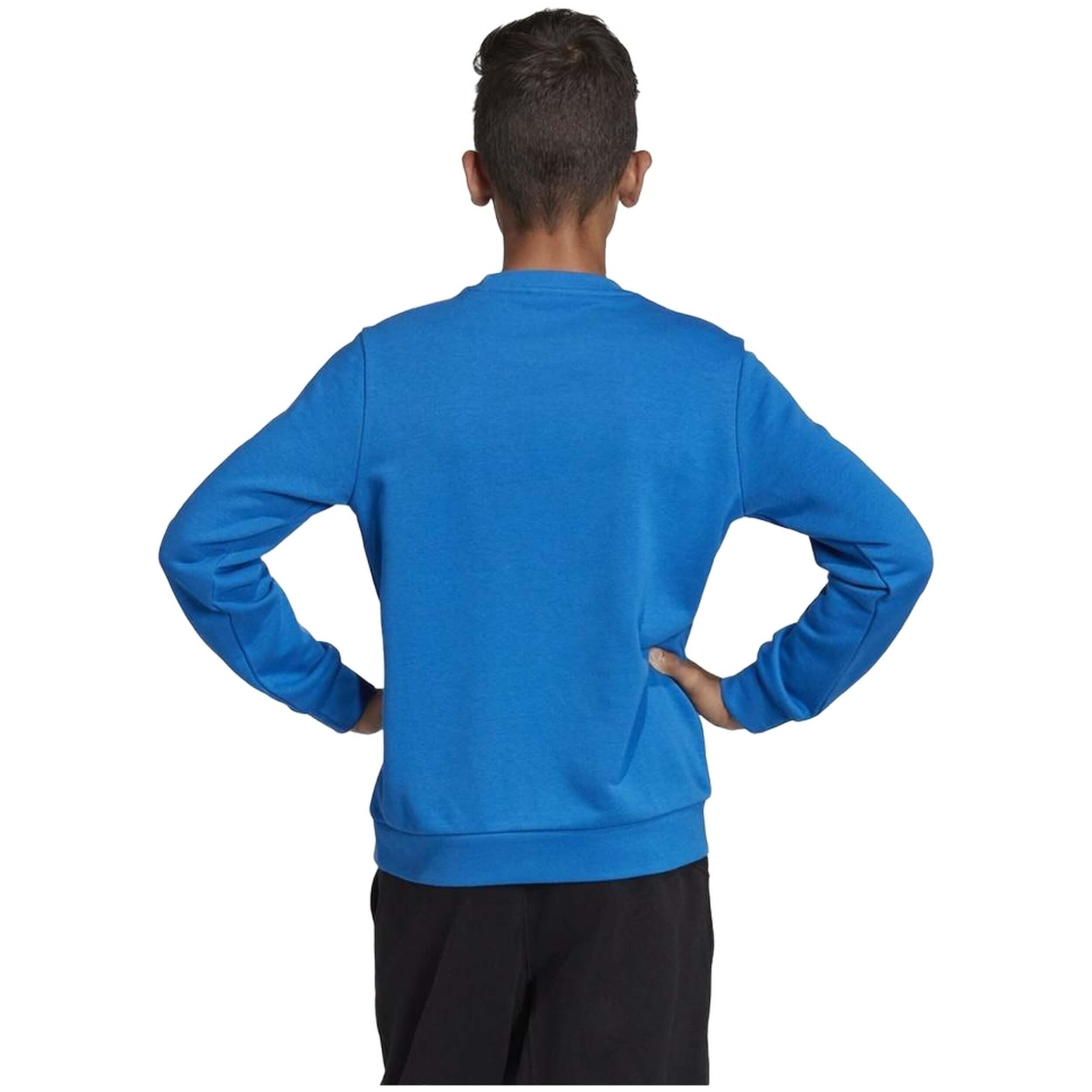 Sweat Adidas modèle ED7817 pour enfants 2/4