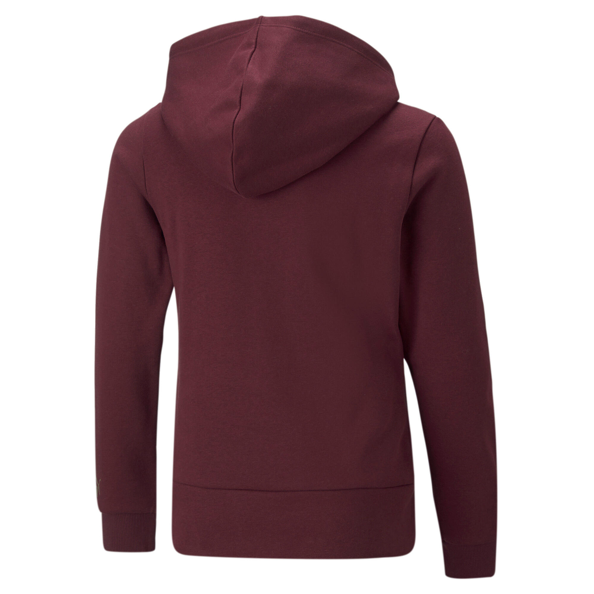 Kapuzenpullover Puma Modell 670226-42 für jungen 2/3