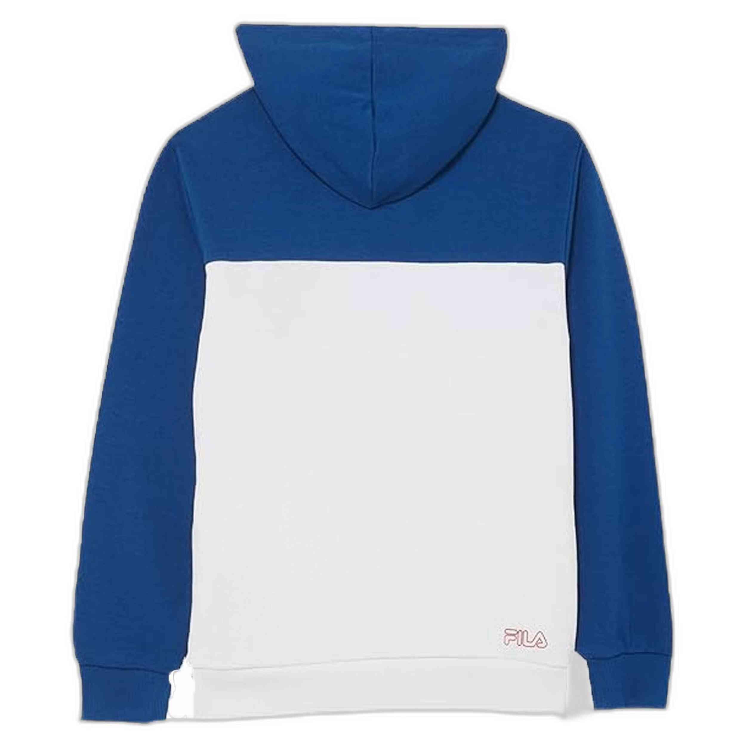 Felpa con cappuccio Fila modello 683466.B503 per unisex 2/2