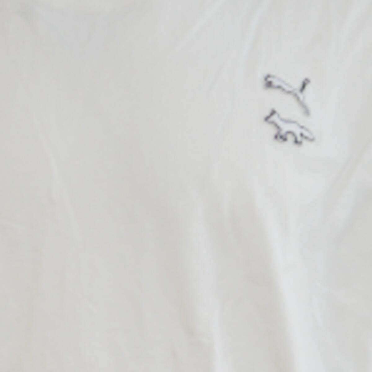Koszulka męska MAISON KITSUNE X PUMA- 532327-02 3/3