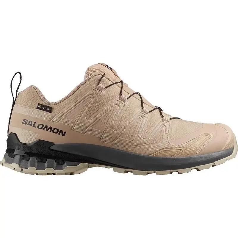 Running and trail for Men Salomon Xa pro 3d v9 gore-tex Beige