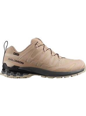 Corsa e trail per uomo Salomon Xa pro 3d v9 gore-tex Beige