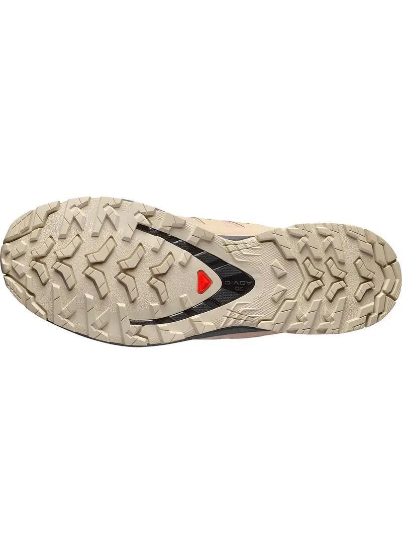 Course et sentier pour hommes Salomon Xa pro 3d v9 gore-tex Beige 6/6