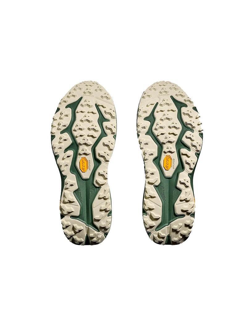 Hardloopschoenen Hoka Speedgoat 6 GTX Groen 5/5
