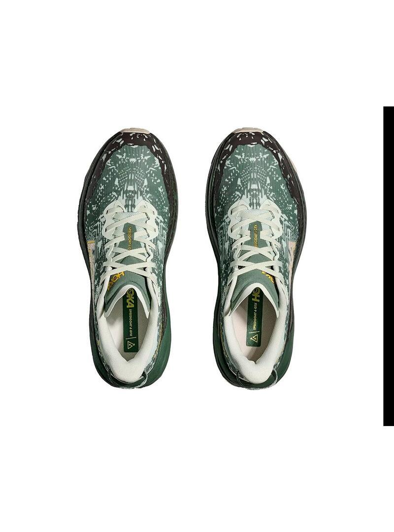 Hardloopschoenen Hoka Speedgoat 6 GTX Groen 4/5