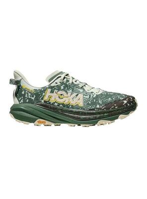 Hardloopschoenen hoka speedgoat 6 gtx groen