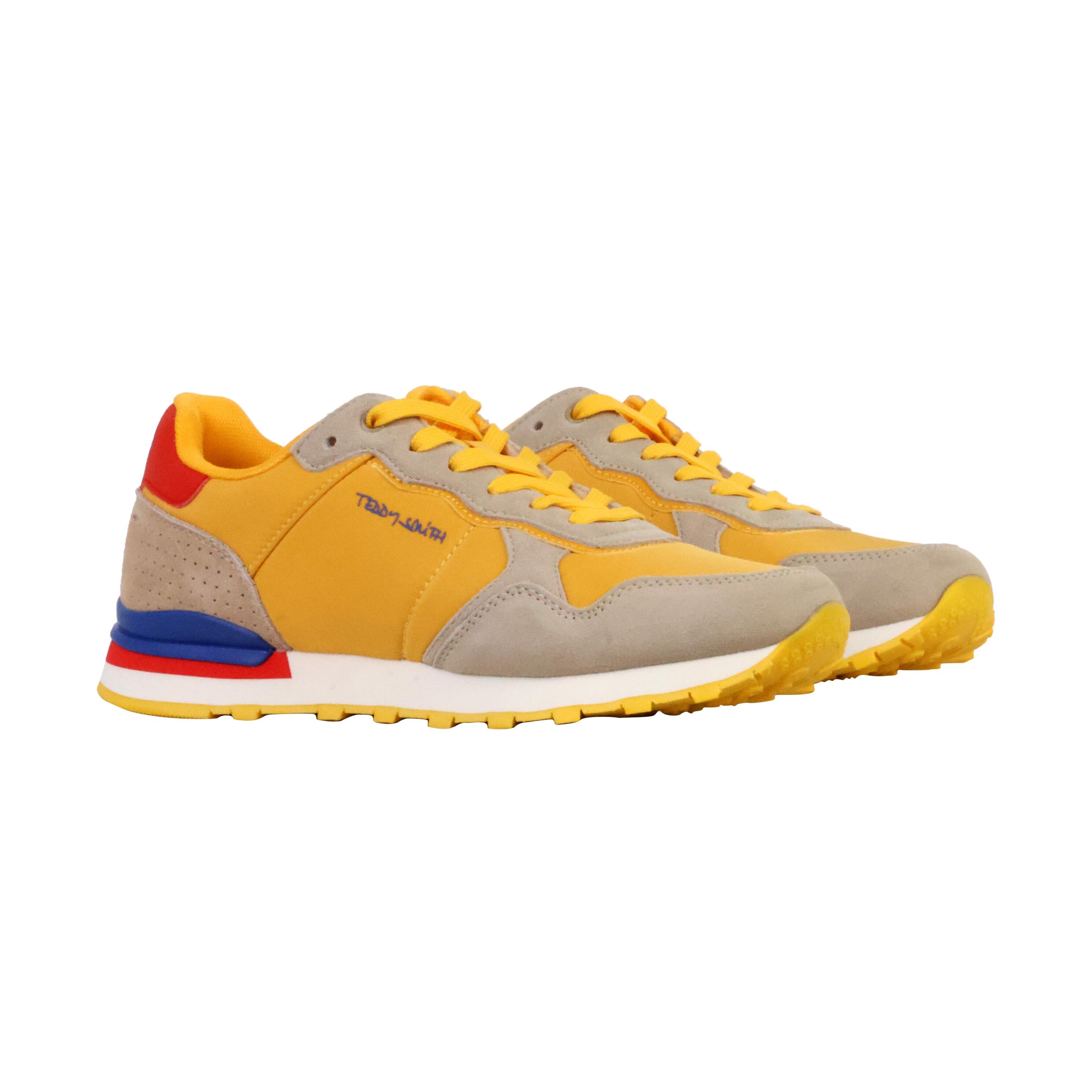 Zapatilla De Hombre Teddy Smith 120249 Panama 3/5