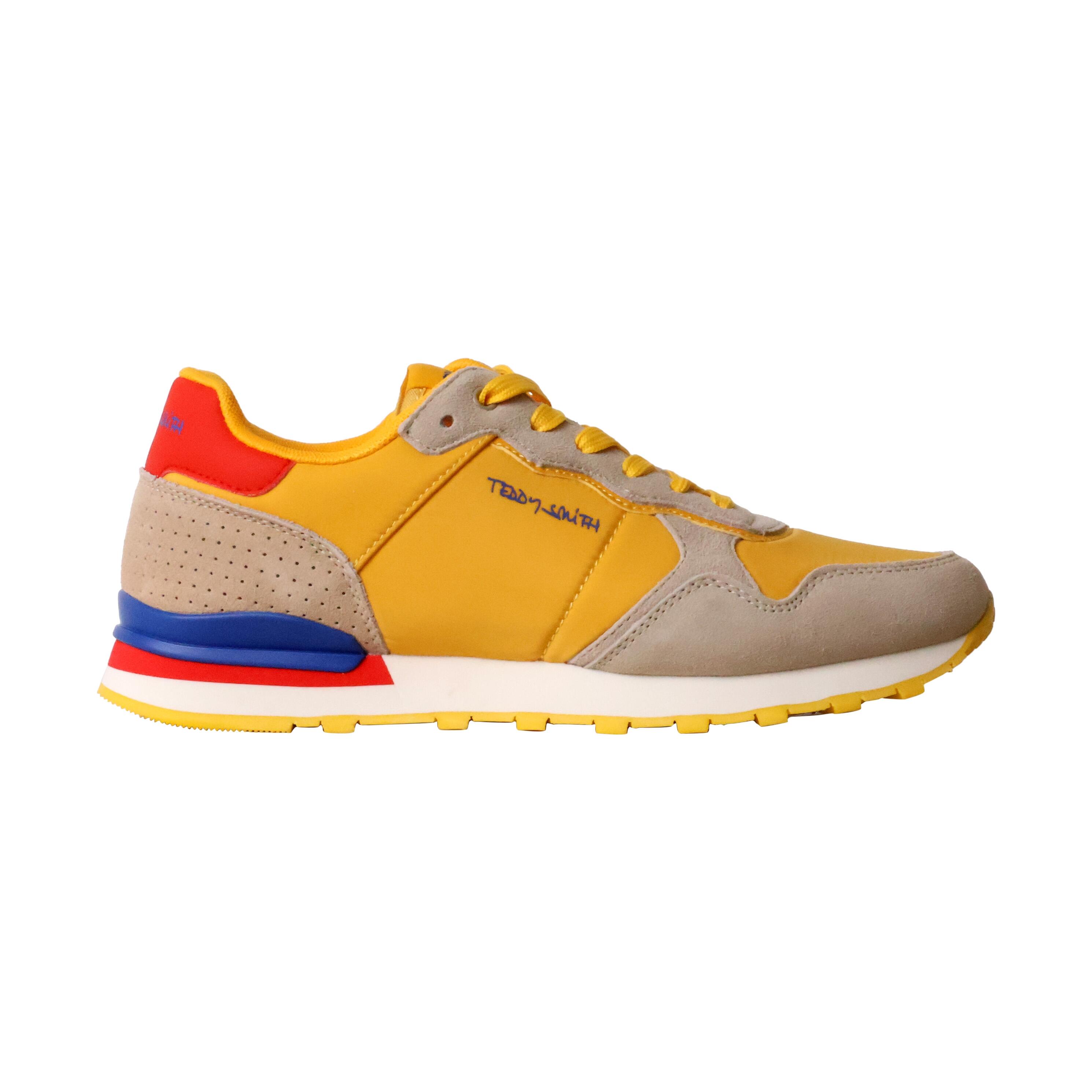 Zapatilla De Hombre Teddy Smith 120249 Panama 2/5