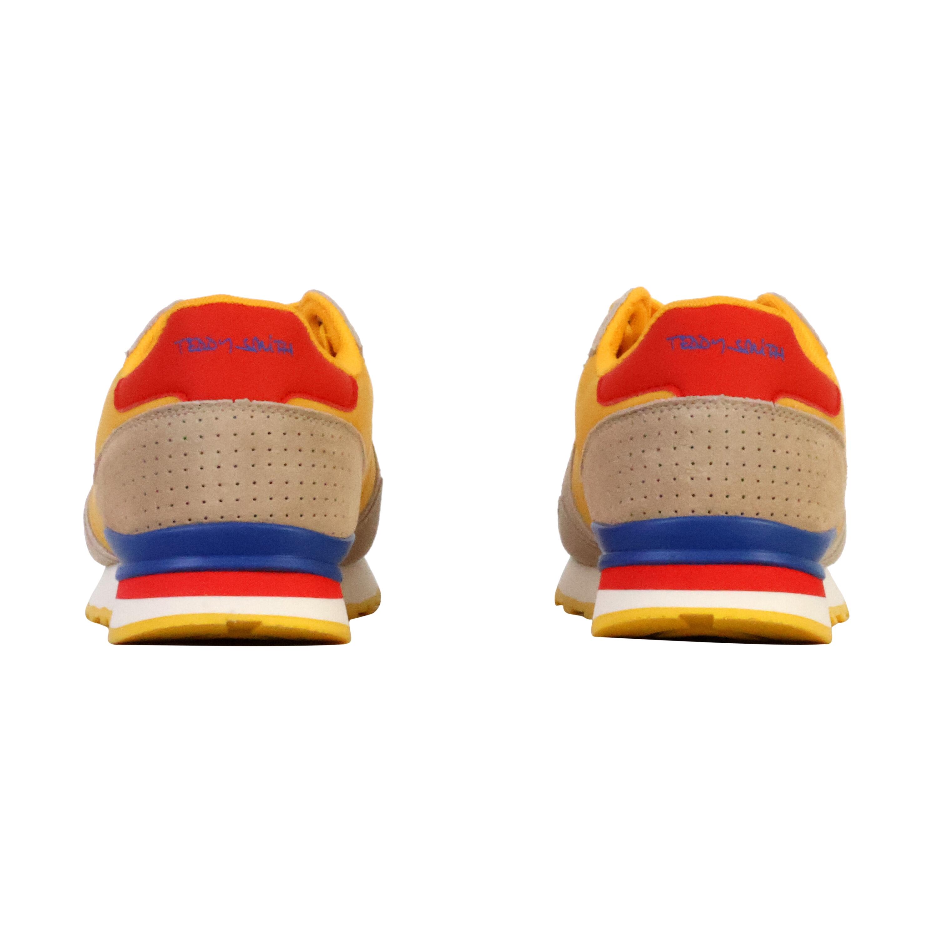 Zapatilla De Hombre Teddy Smith 120249 Panama 4/5
