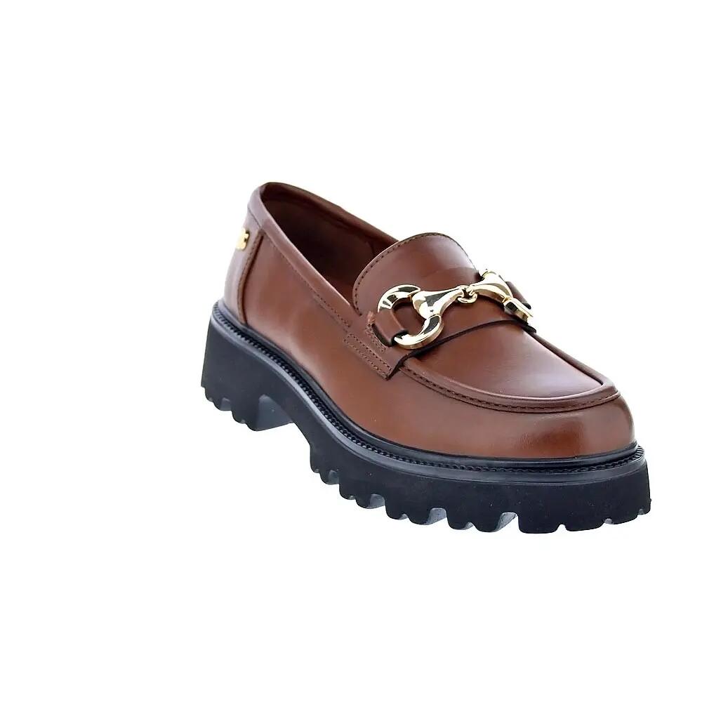 Mocasines XTI  144418 Marrón  Mujer 4/4