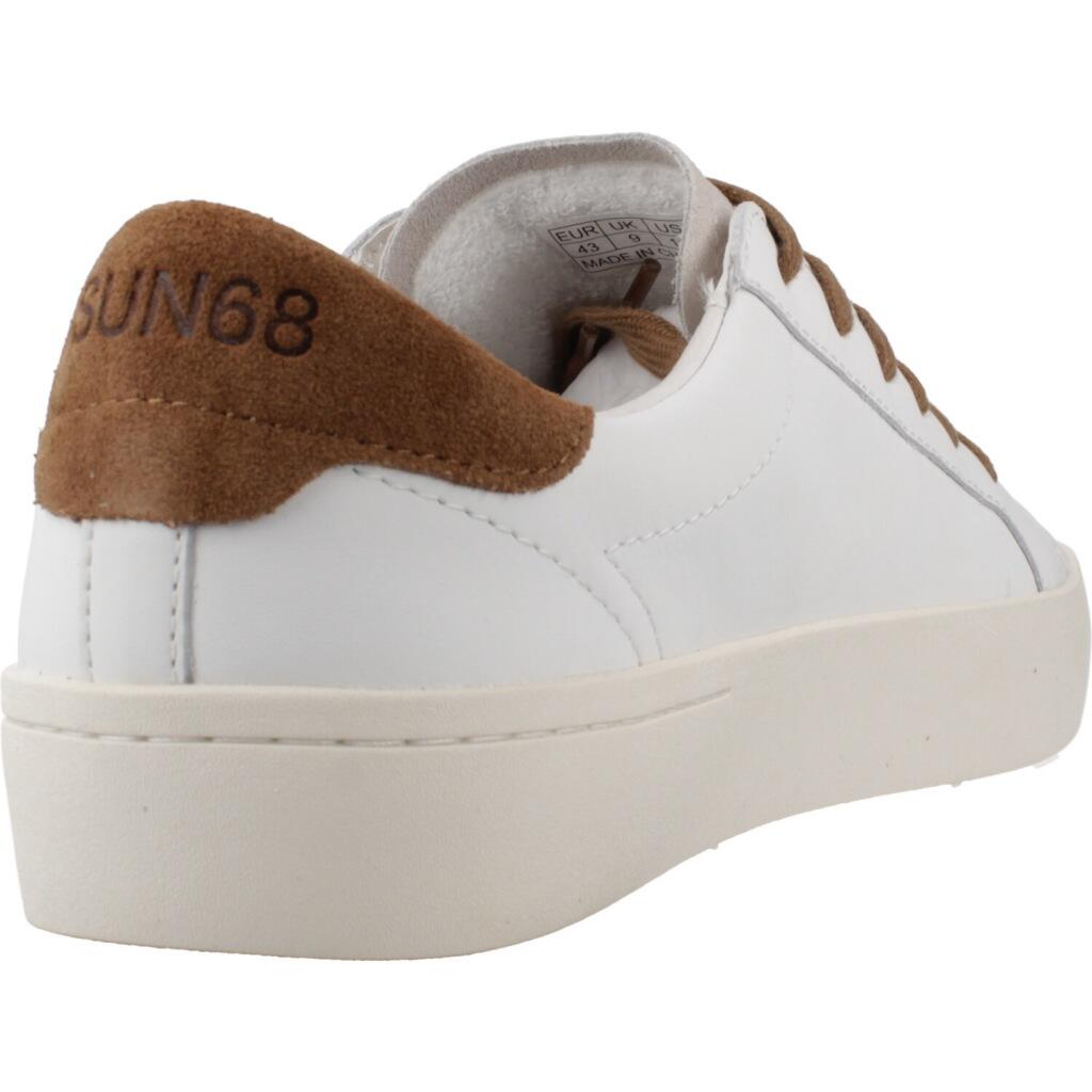 Dom 68 - Rua lth bco/marrom Z44125-93 3/5