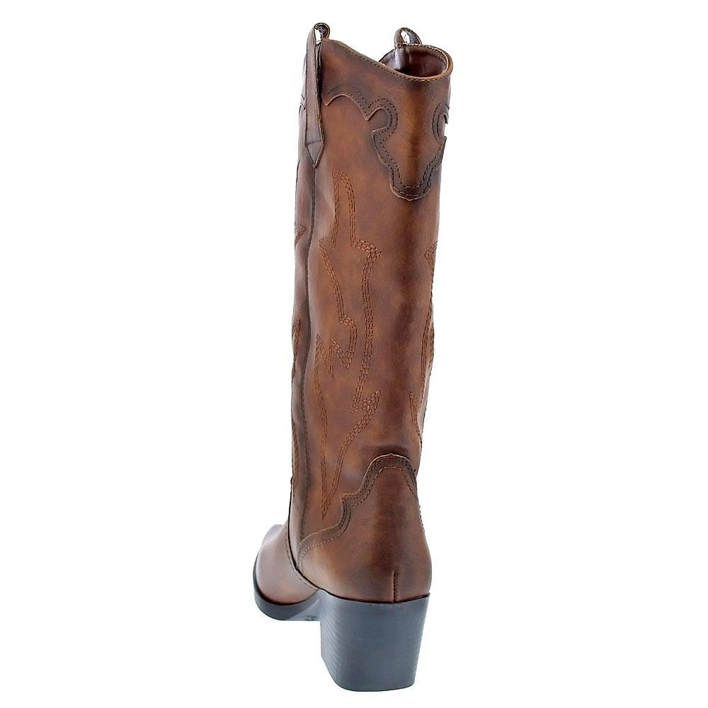 Botas XTI  144723 Marrón  Mujer 3/4