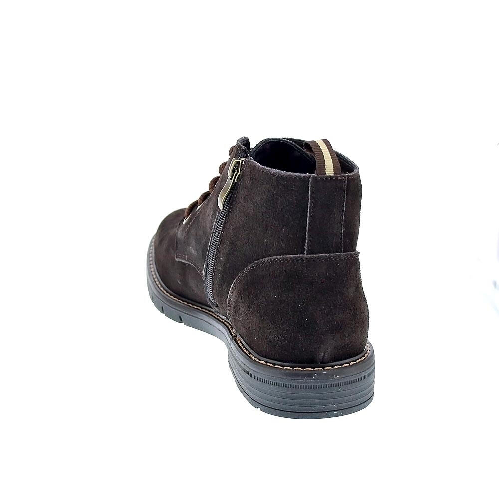 Botines CARMELA  16267602 Marrón  Hombre 3/4