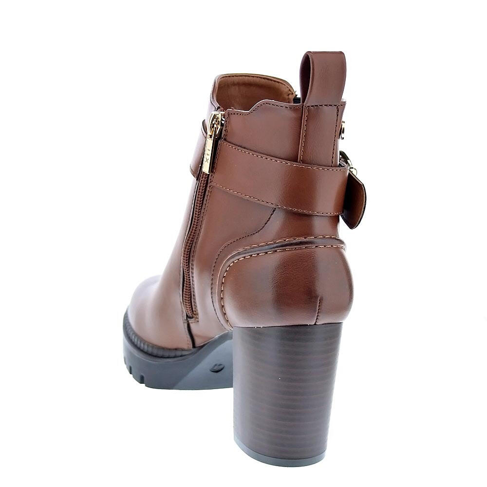 Botines XTI  144521 Marrón  Mujer 3/4