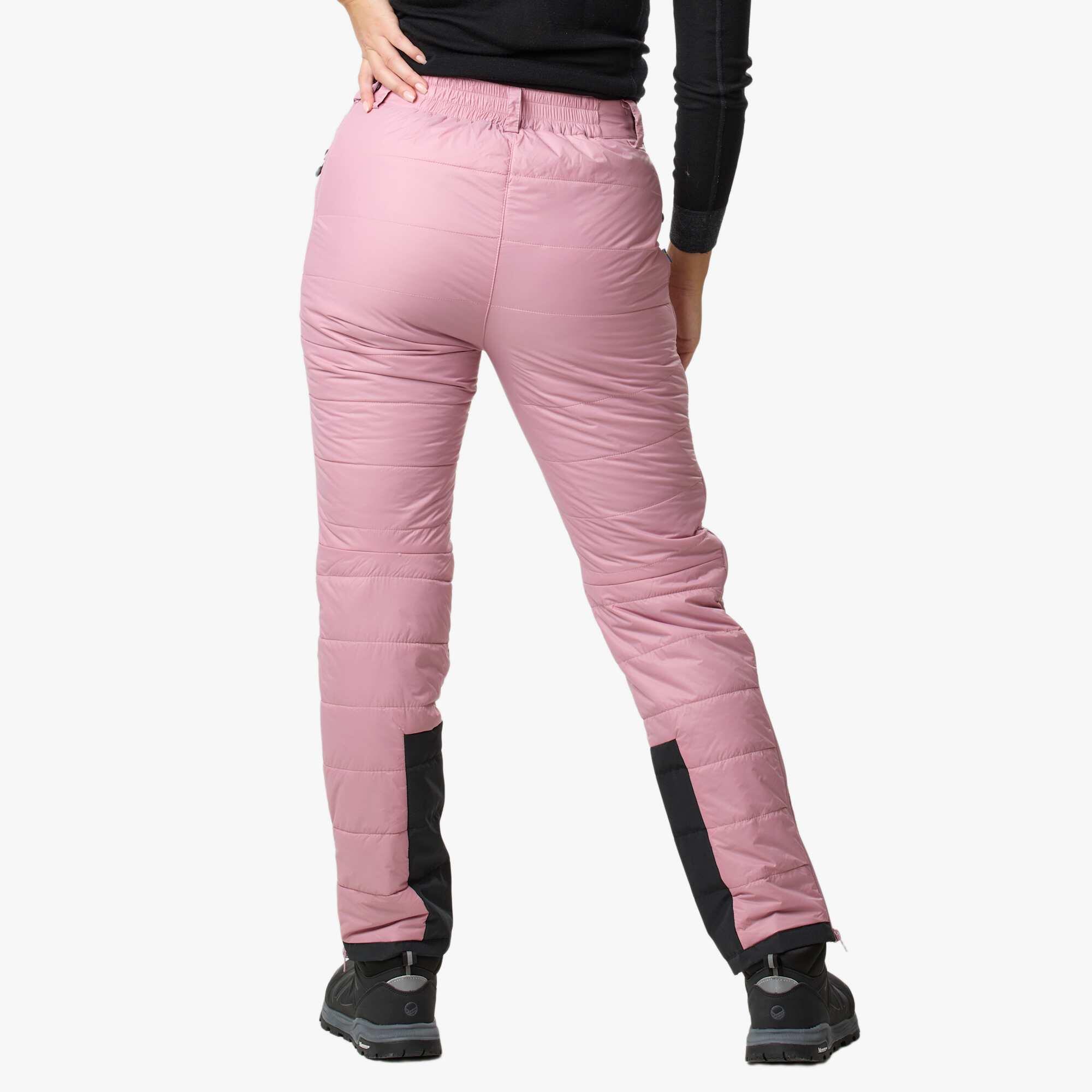 Pantalon de randonnée femme résistant à l'eau et au vent Östersund Warm Pant 2.0 2/6