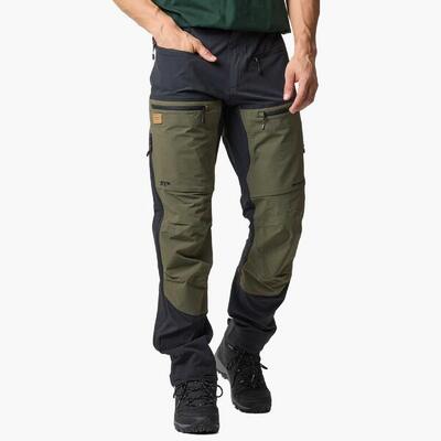 Heren wandelbroek outdoor winddicht ademend lofoten stretch