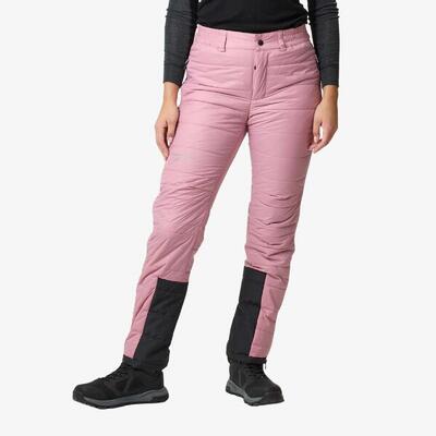 Dames hiking gevoerde broek waterbestendig ademend östersund warm pant 2.0