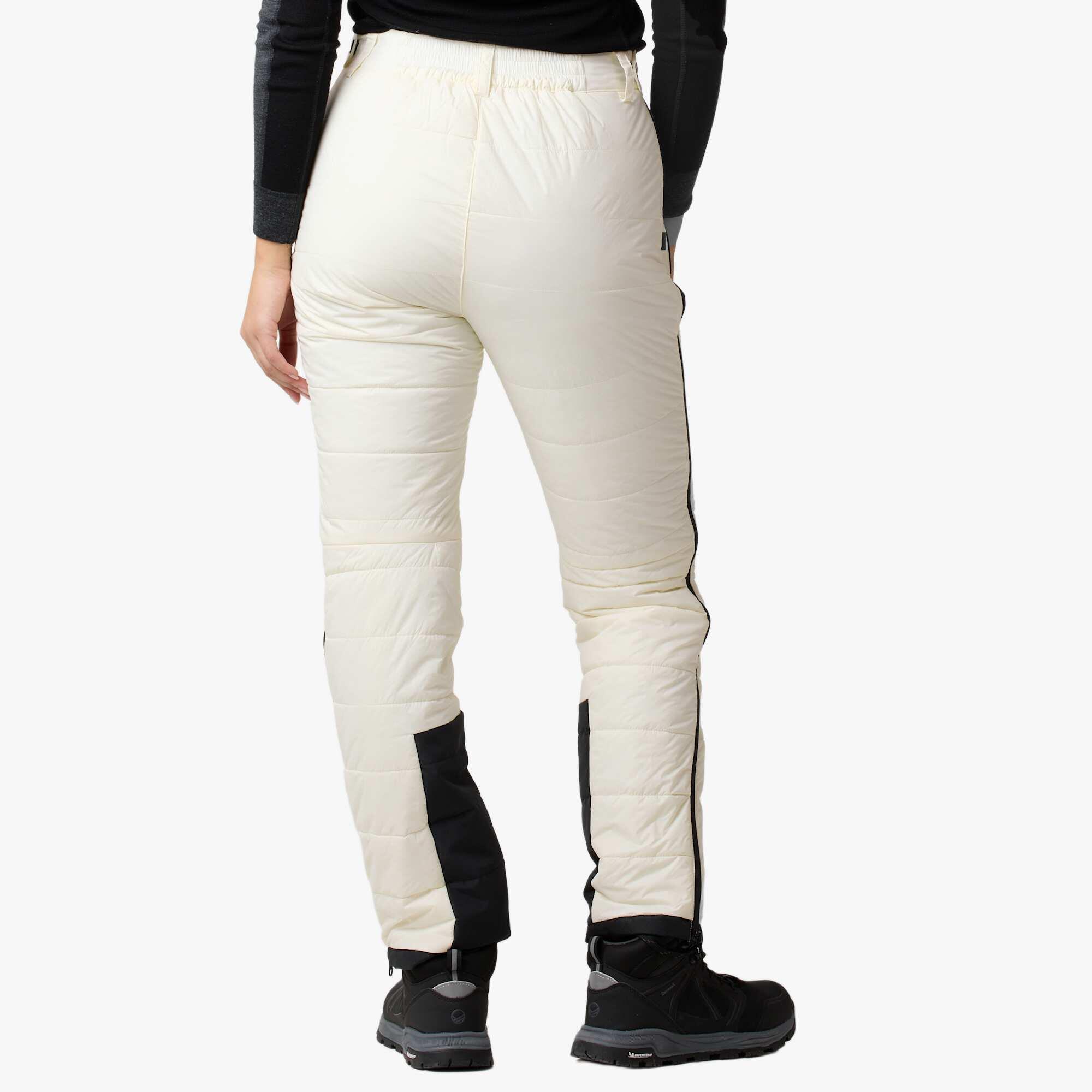 Pantaloni Imbottiti Escursionismo Donna Isolante Östersund 2/6