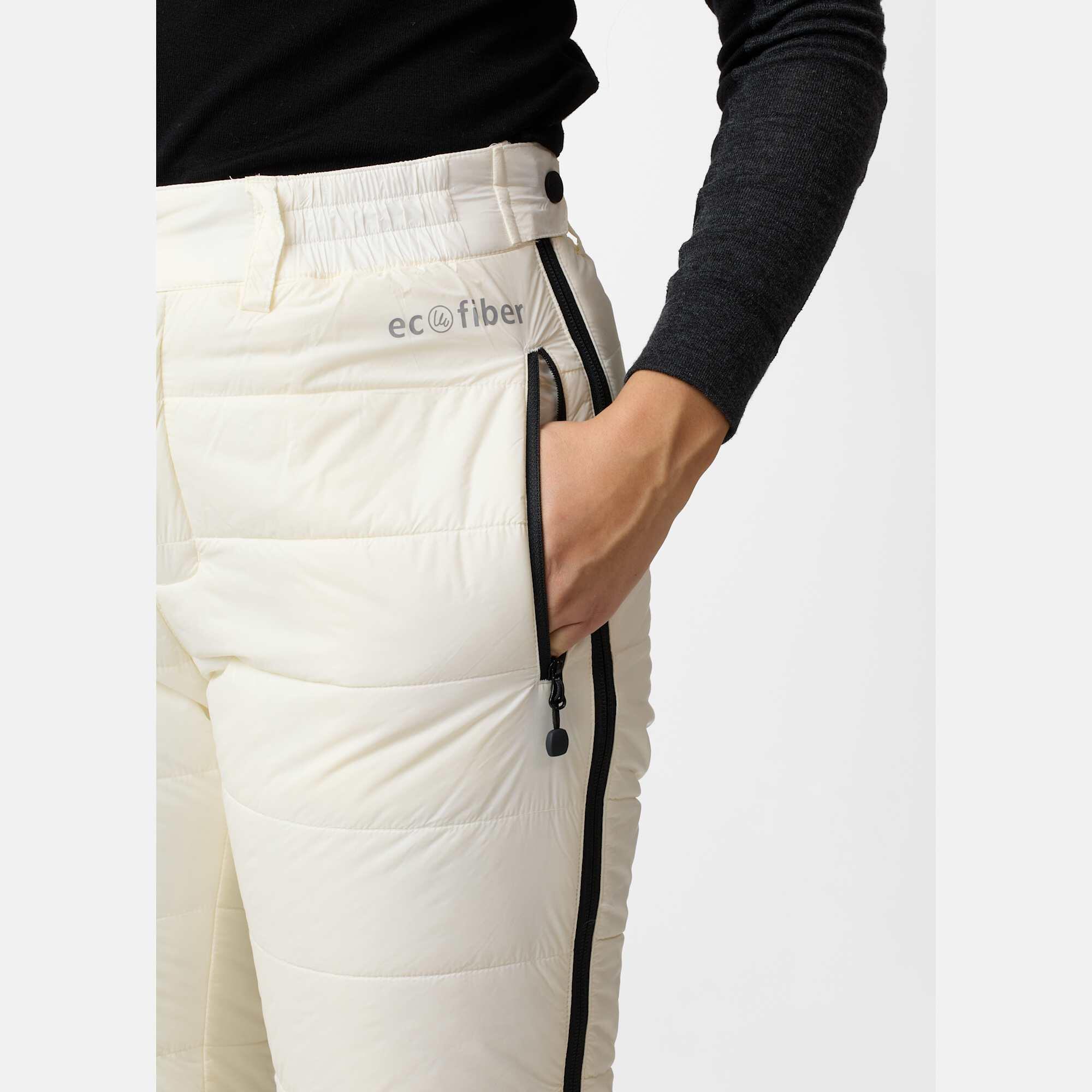 Pantaloni Imbottiti Escursionismo Donna Isolante Östersund 5/6