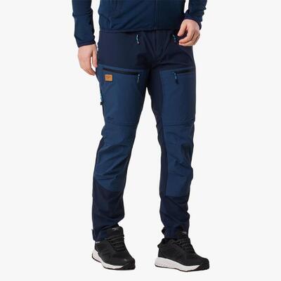 Heren wandelbroek outdoor winddicht ademend lofoten stretch