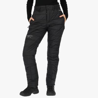 Dames hiking gevoerde broek waterbestendig ademend östersund warm pant 2.0